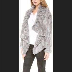 ELIZABETH and JAMES "ELIJAH" FUR JACKET